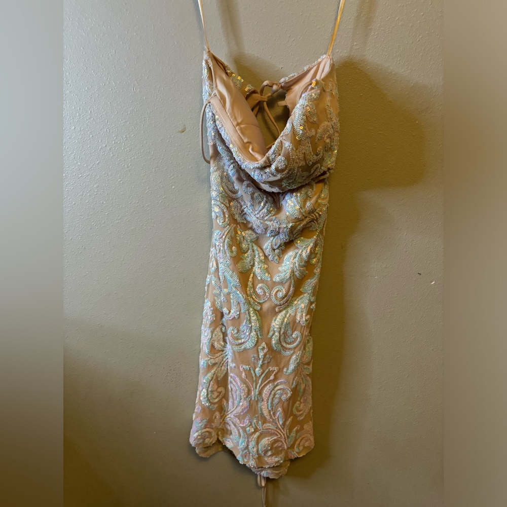this is an homecoming dress
